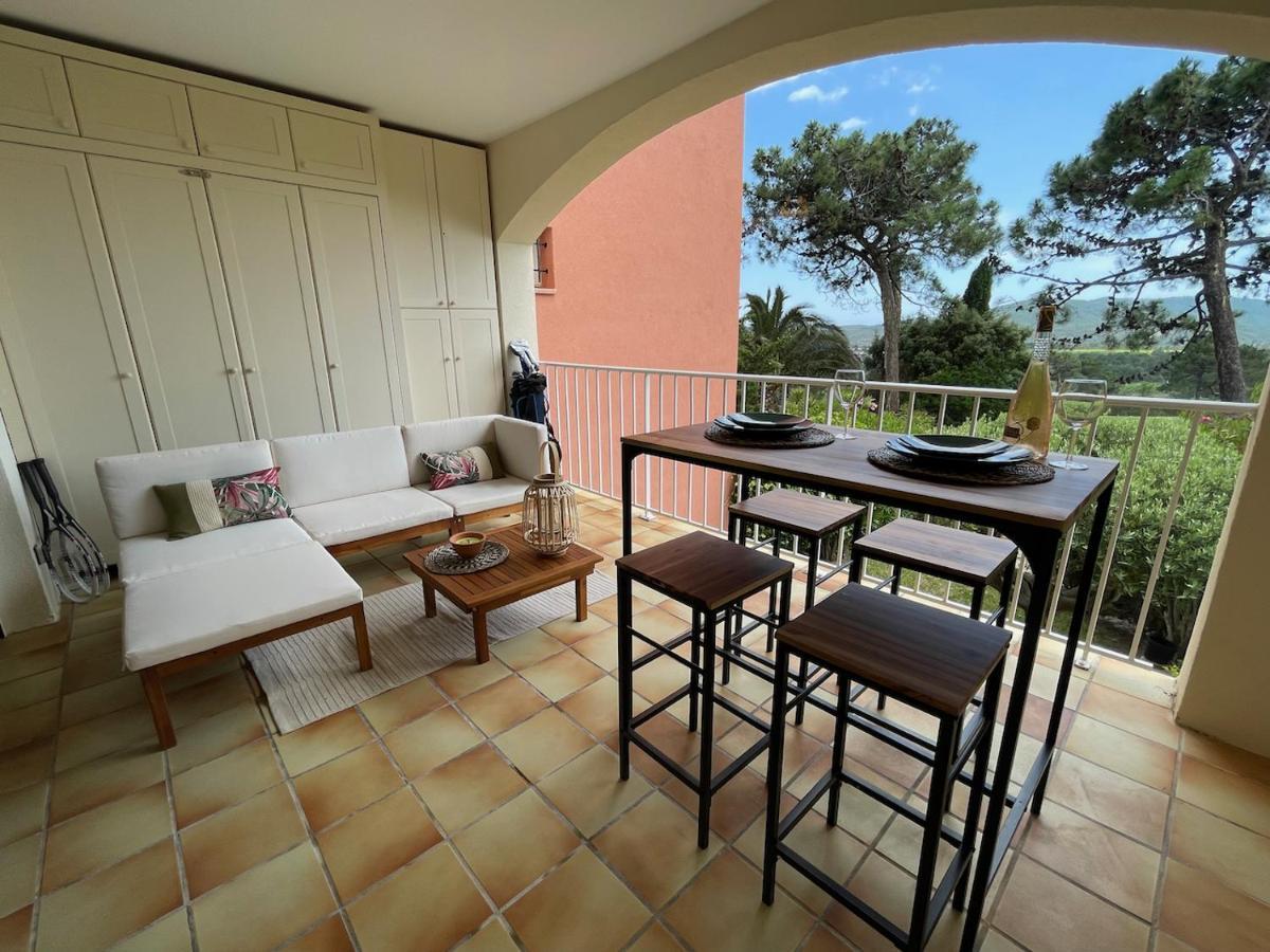 Studio Apartment - Domaine Du Golf Resort روكبرون-سور-أرجينس المظهر الخارجي الصورة
