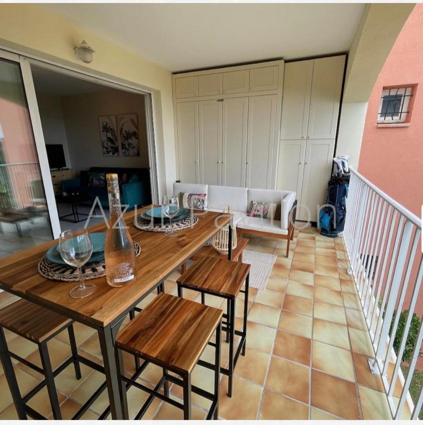 Studio Apartment - Domaine Du Golf Resort روكبرون-سور-أرجينس المظهر الخارجي الصورة