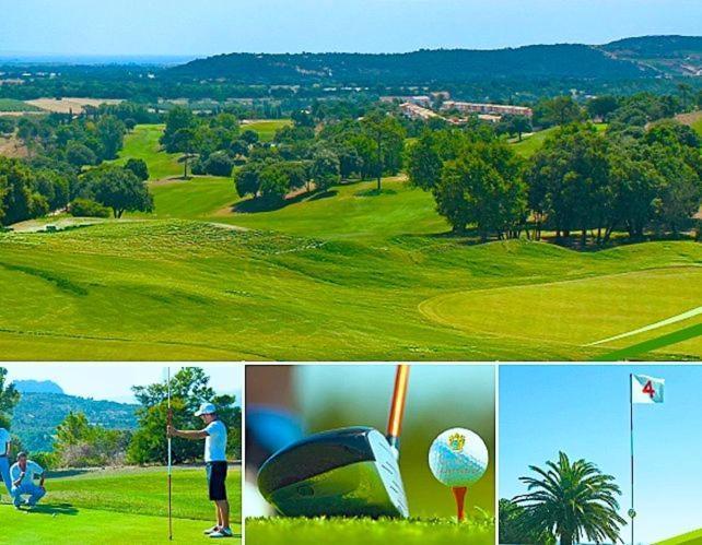 Studio Apartment - Domaine Du Golf Resort روكبرون-سور-أرجينس المظهر الخارجي الصورة