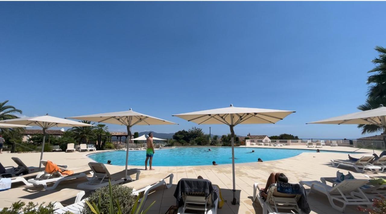 Studio Apartment - Domaine Du Golf Resort روكبرون-سور-أرجينس المظهر الخارجي الصورة