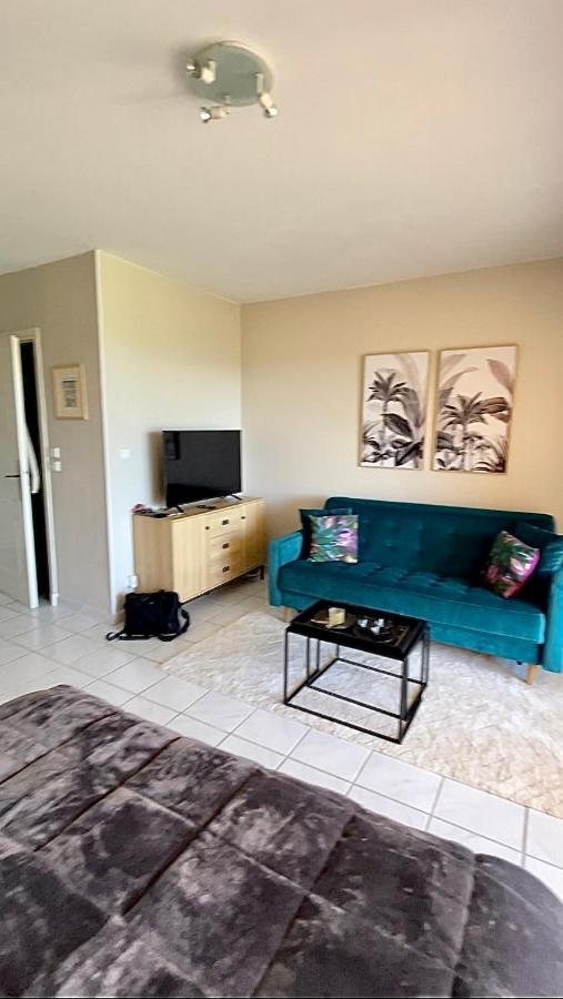 Studio Apartment - Domaine Du Golf Resort روكبرون-سور-أرجينس المظهر الخارجي الصورة