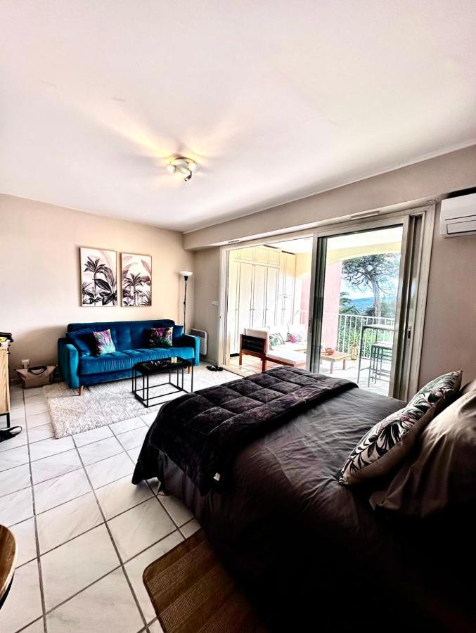 Studio Apartment - Domaine Du Golf Resort روكبرون-سور-أرجينس المظهر الخارجي الصورة
