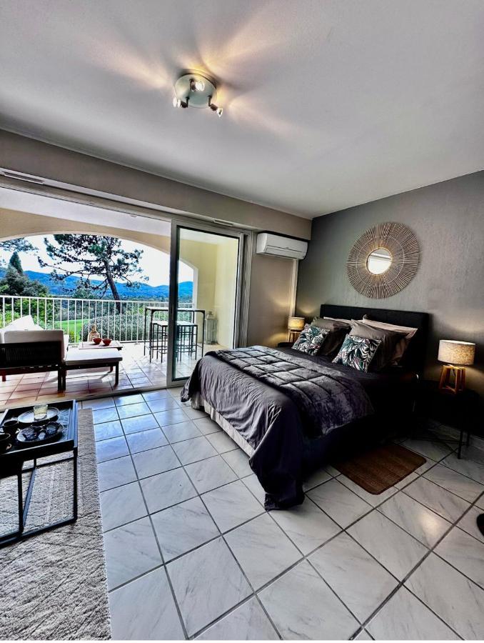 Studio Apartment - Domaine Du Golf Resort روكبرون-سور-أرجينس المظهر الخارجي الصورة