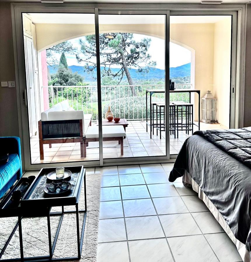 Studio Apartment - Domaine Du Golf Resort روكبرون-سور-أرجينس المظهر الخارجي الصورة