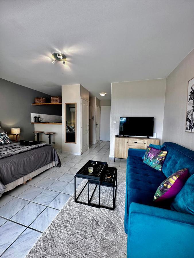 Studio Apartment - Domaine Du Golf Resort روكبرون-سور-أرجينس المظهر الخارجي الصورة